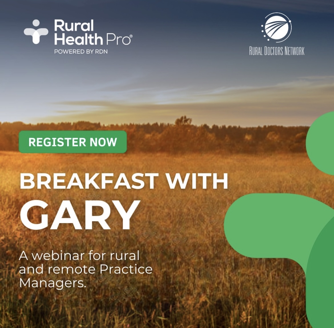 Rural Doctors Network (RDN) tweet media