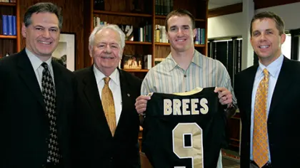 New Orleans Saints History tweet media