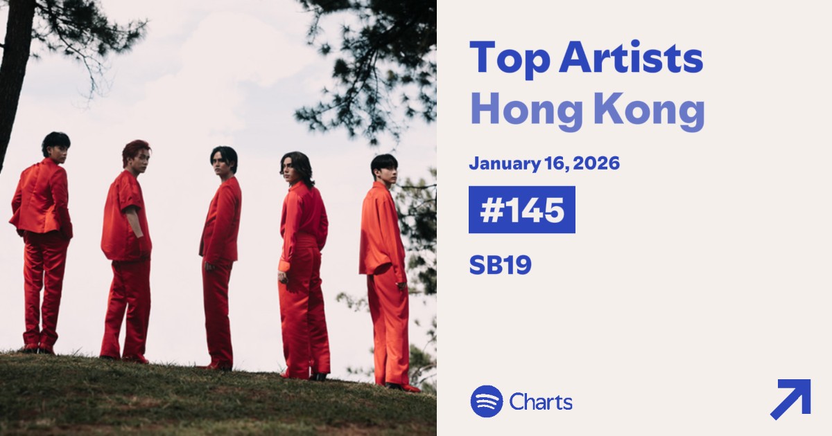 SB19 SPOTIFY TEAM ㊂🎼 tweet media