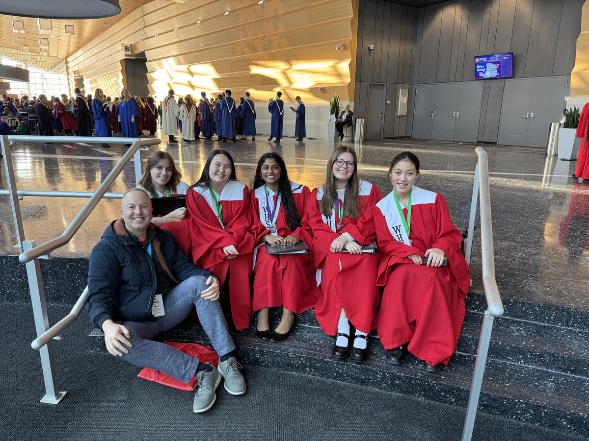 West Lafayette Choirs tweet media