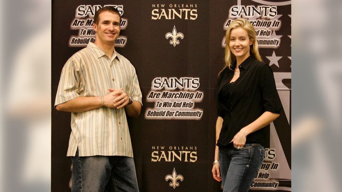 New Orleans Saints History tweet media