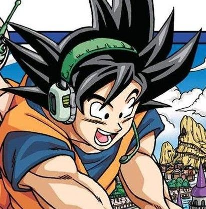 goku as a martial arts youtuber who reviews fights

"that jake paul fella really needs to train more"