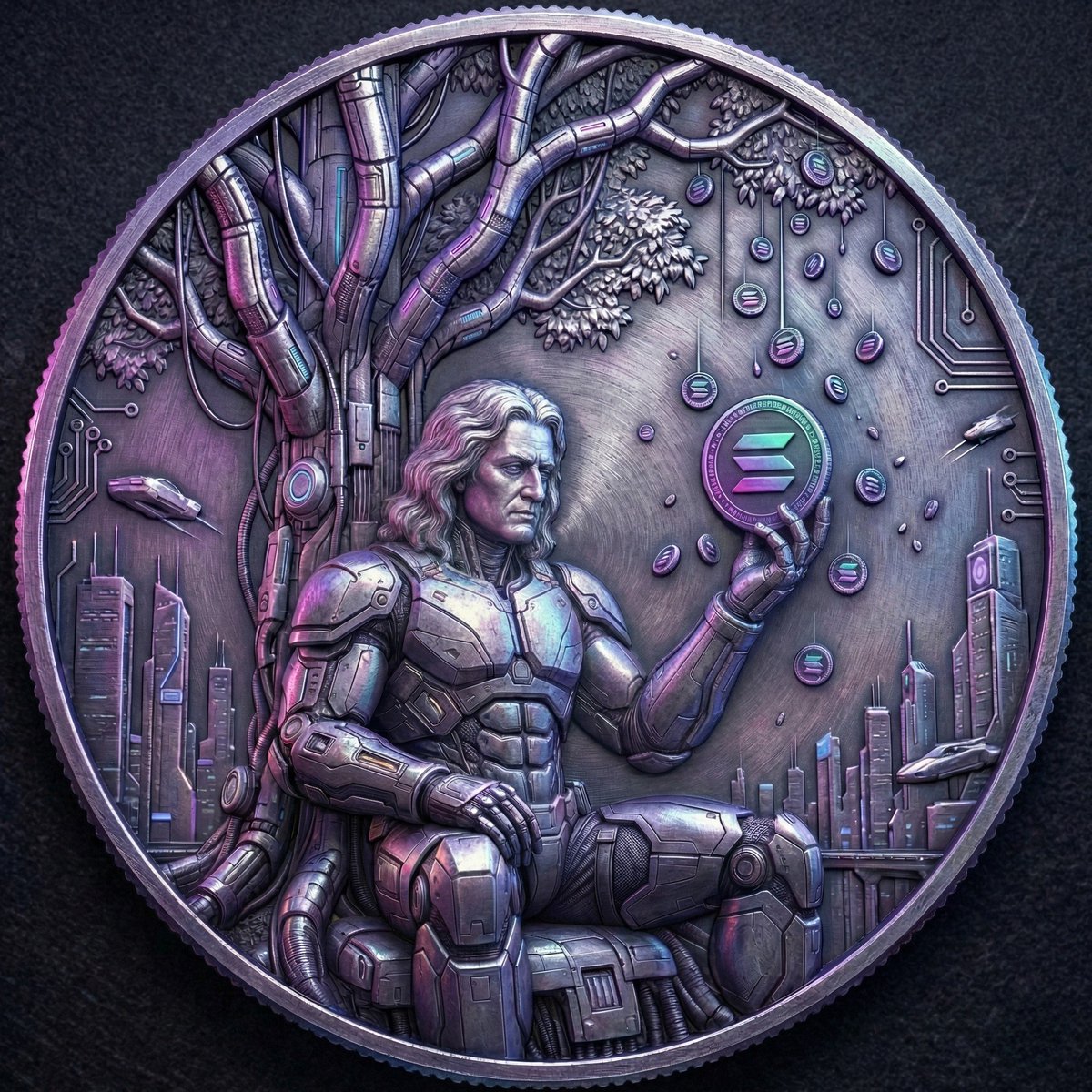 NewtonCoinSol's tweet image. 🎯 We will launch as soon as we hit 500 Telegram members

🎁 First 500 wallets will receive 12,000,000 $NEWTON
✅ Follow 🔔
✅ RT 🔁
💬 Drop your $SOL wallet

📢 Join Telegram now
👉 Launch + Contract Address will be shared there only