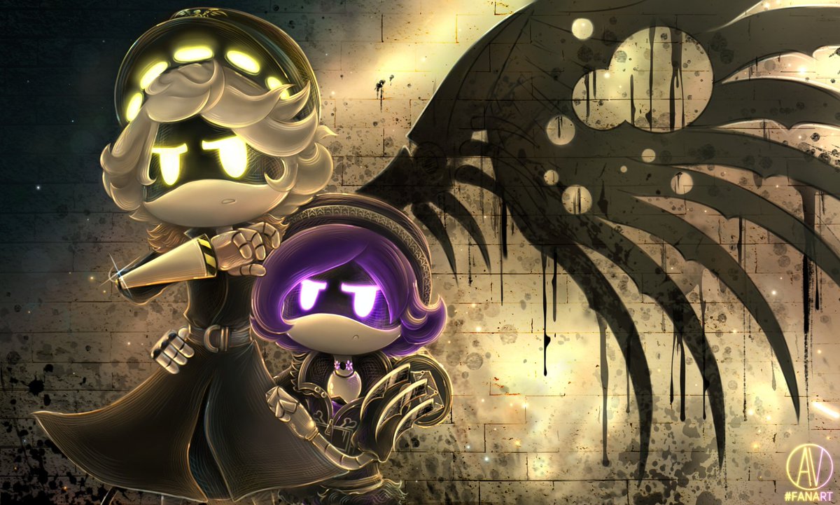 AV FANART – Alya tweet media