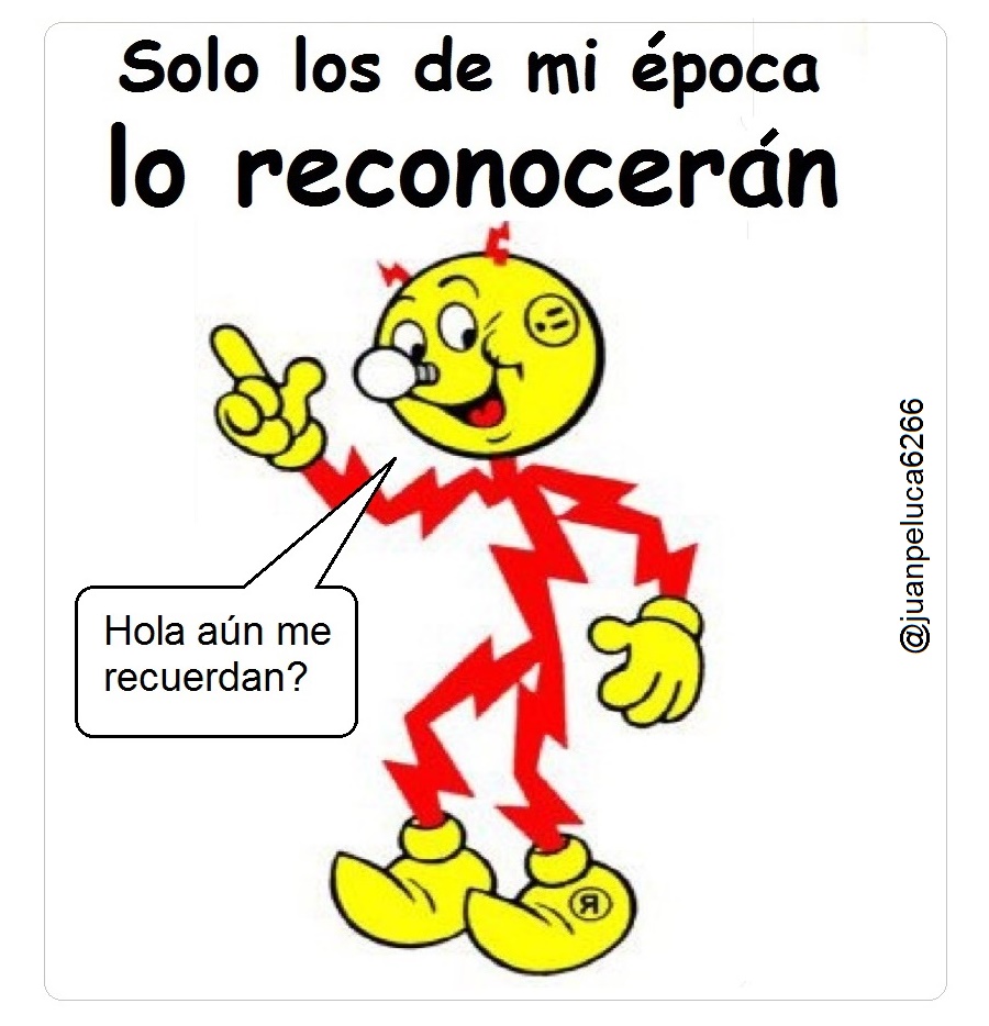 juanpeluca6266's tweet image. Con qué nombre lo conociste? A ver...