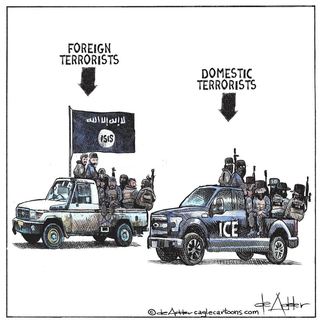 <a href="/allenanalysis/">Brian Allen</a> <a href="/PanzShepherd/">Panz ShepherdFella / Confide Cani 🇺🇸 4 🇺🇦</a> #TrumpGestapo #TrumpBrownShirts #TrumpCrimeFamily