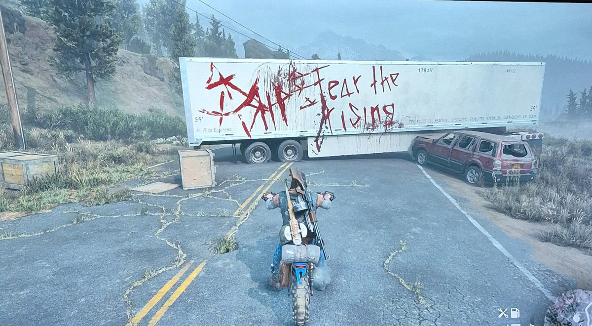 #daysgone #wethepeople