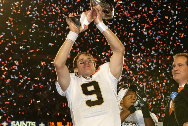 New Orleans Saints History tweet media