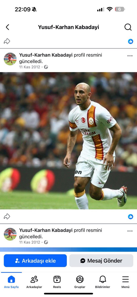 Reel Fener tweet media