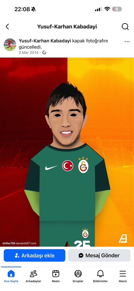 Reel Fener tweet media