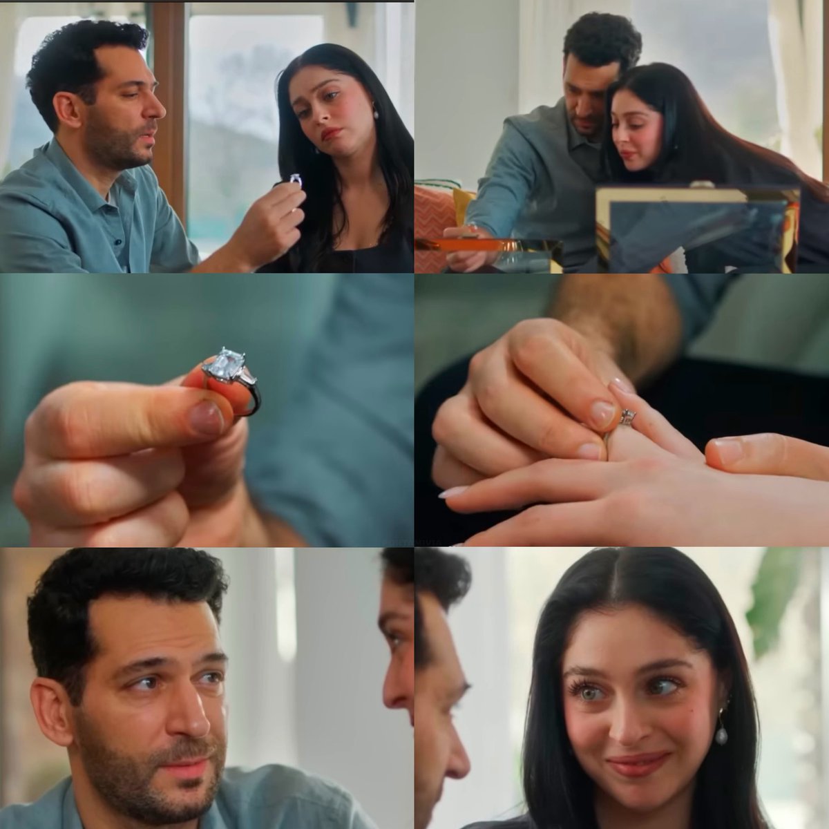 _portamivia_'s tweet image. #ZeySer: 🤍💍

#GüllerVeGünahlar