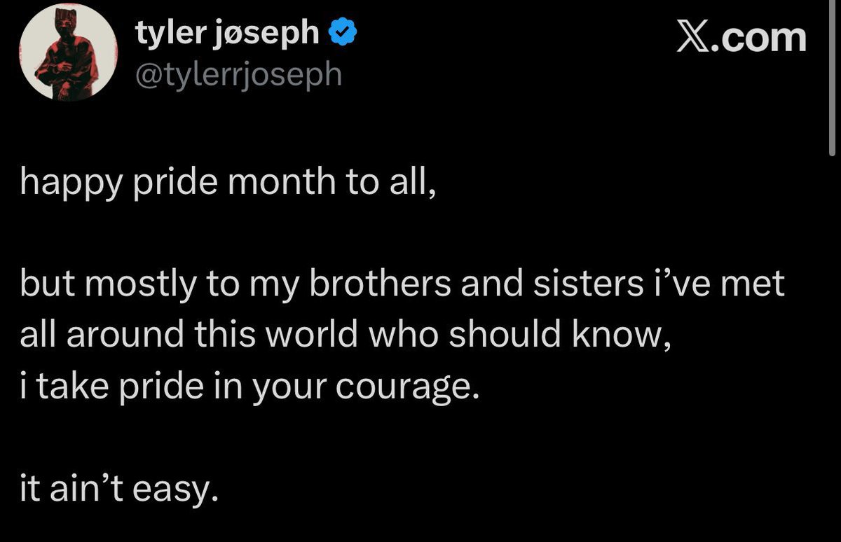 lesbianjoshler's tweet image. we aren't asking josh and tyler to become activists or politicians. we are asking for them to use the platforms they've been given by the people impacted by these very things. one post, one link can have an incredible impact when posted by someone with such a huge following