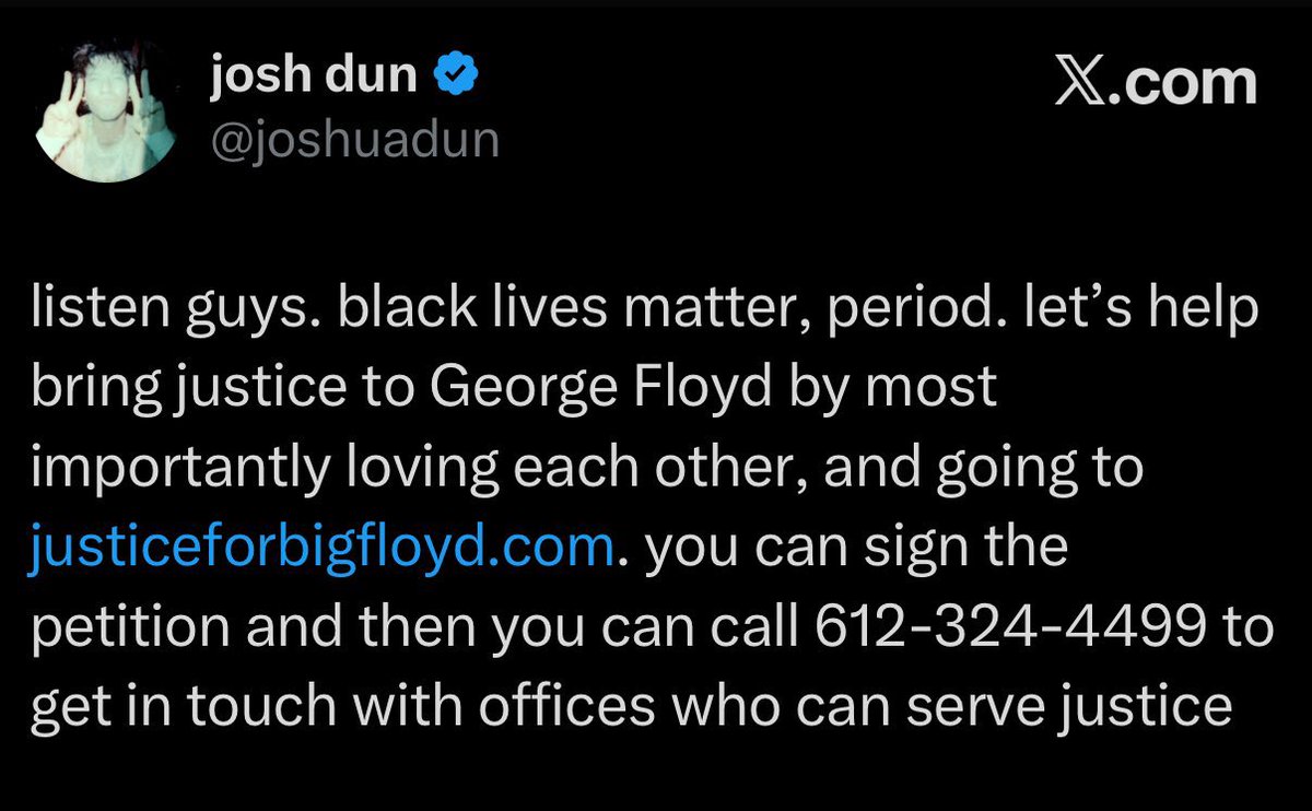 lesbianjoshler's tweet image. we aren't asking josh and tyler to become activists or politicians. we are asking for them to use the platforms they've been given by the people impacted by these very things. one post, one link can have an incredible impact when posted by someone with such a huge following