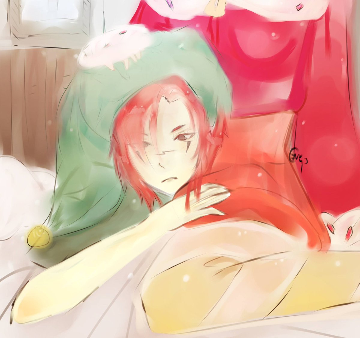 Up3cc's tweet image. #Mandy x #Chester ❣️