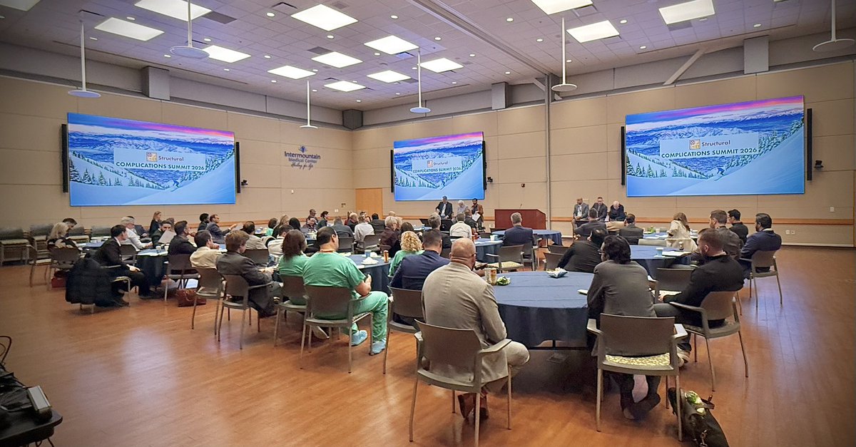 GiorgioMedranda's tweet image. Thank you to Brian Whisenant and @CathElectroSurg for the opportunity to participate as faculty on the @OPCILive Structural Complications Summit 2026!