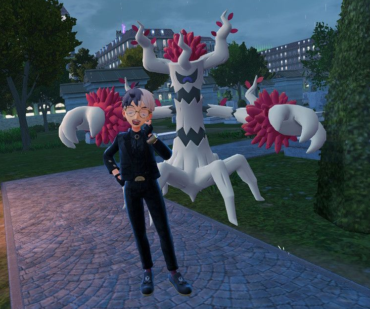 To get a shiny Phantump its almost impossible. ive seen this shiny hunt break people. they ask if their game is bugged bc they cant do it. so i researched. i tried to find the best way --- i got a shiny alpha trevenant in 5 minutes.. with proof