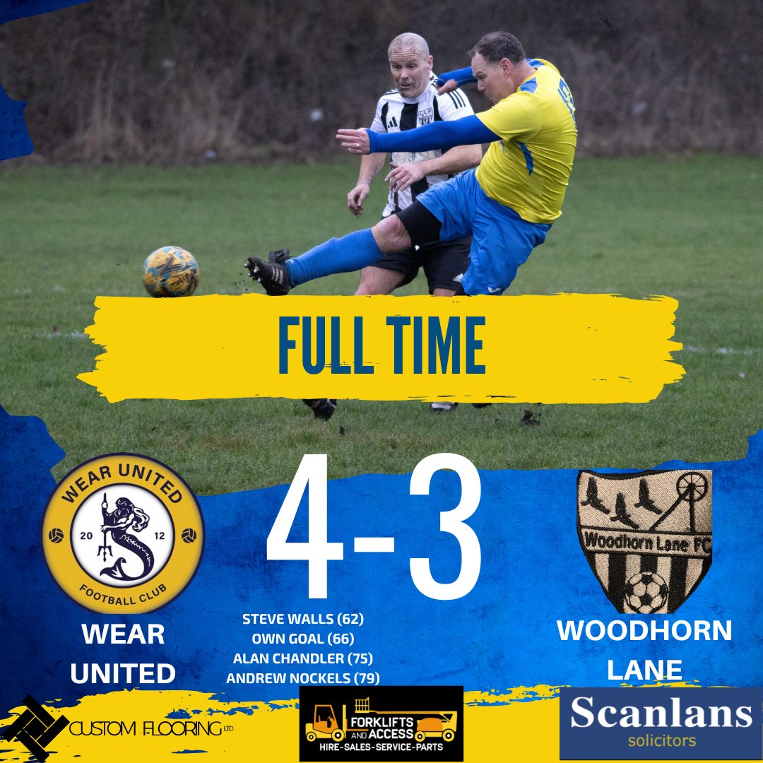 3-0 down with 20 minutes left and we comeback superbly to win 4-3 👏🏻👏🏻👏🏻👏🏻. Amazing by everyone involved 🟡🔵🟡🔵