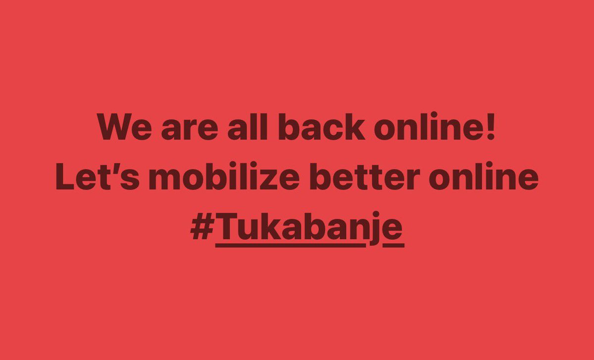 Zaake Francis tweet media