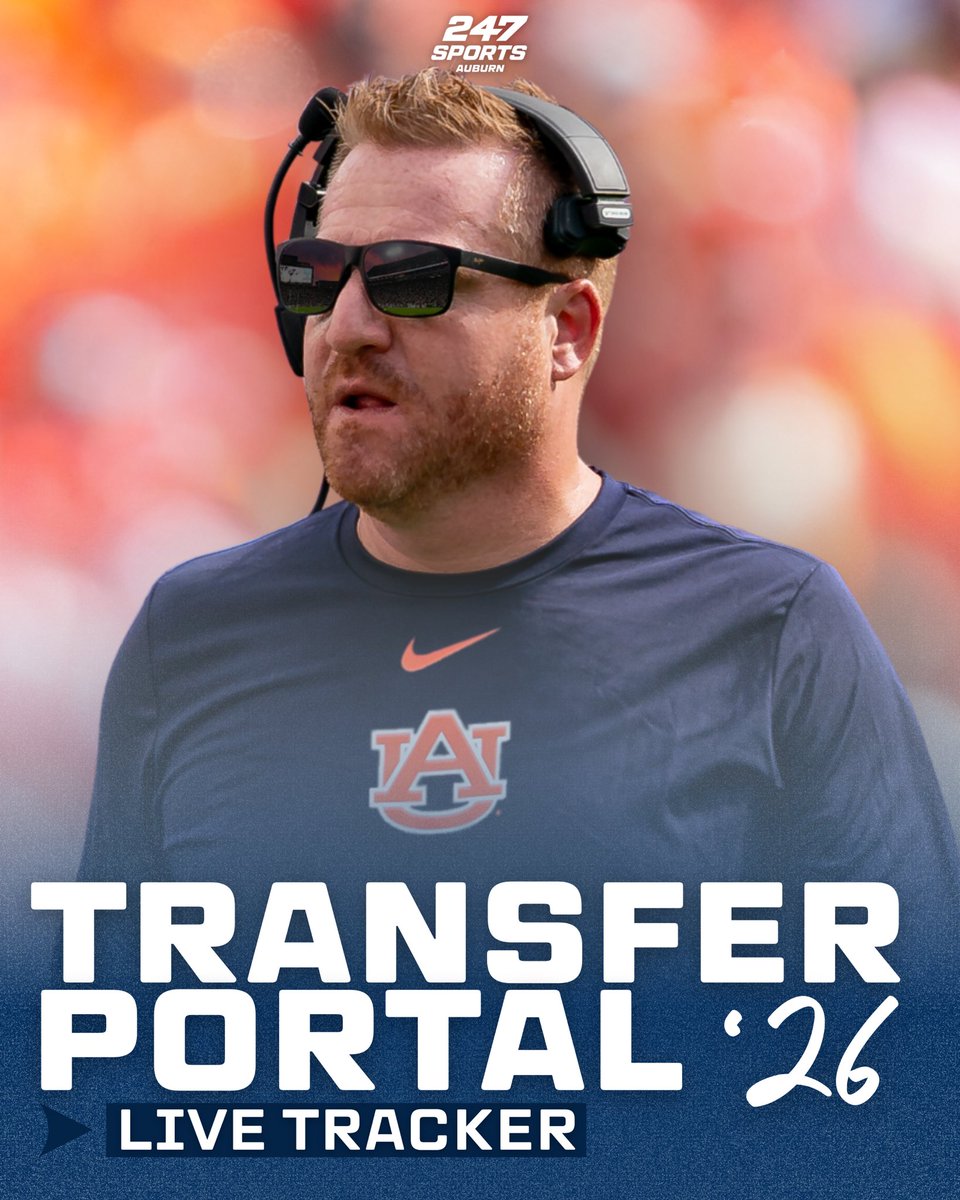 Auburn safety Jacoby Mathews has withdrawn his name from the transfer portal and will return to Auburn, <a href="/Auburn247/">Auburn Undercover 🐅🔎</a> has learned

Portal Tracker: 247sports.com/college/auburn…