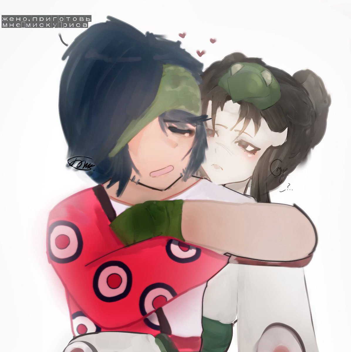 Up3cc's tweet image. #Kaze x #Kenji