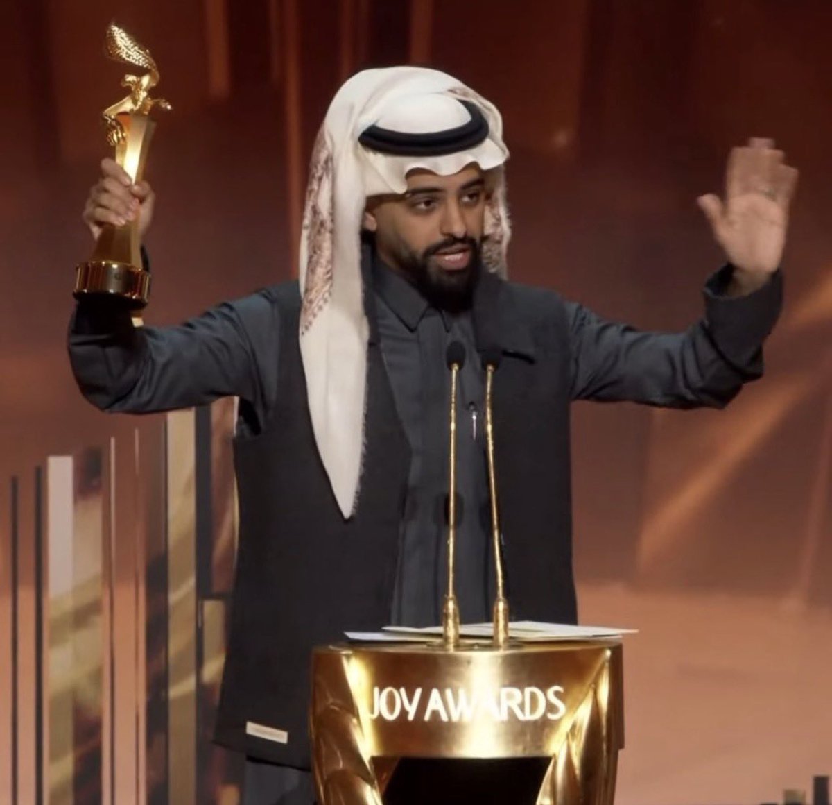 عبدالله بن عبدالرحمٰن 🇸🇦 tweet media