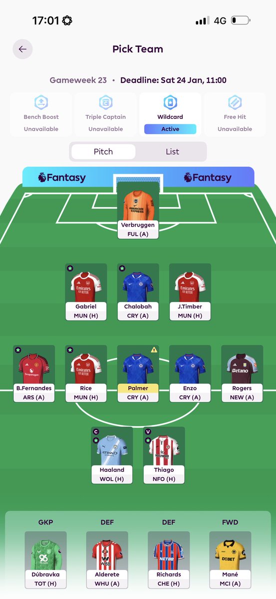 FPL White tweet media