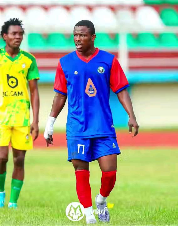 NPFL Merchandise tweet media