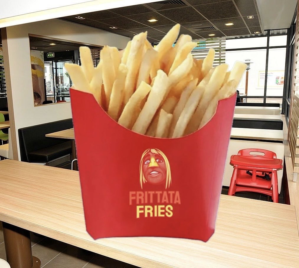 George 🍟 tweet media