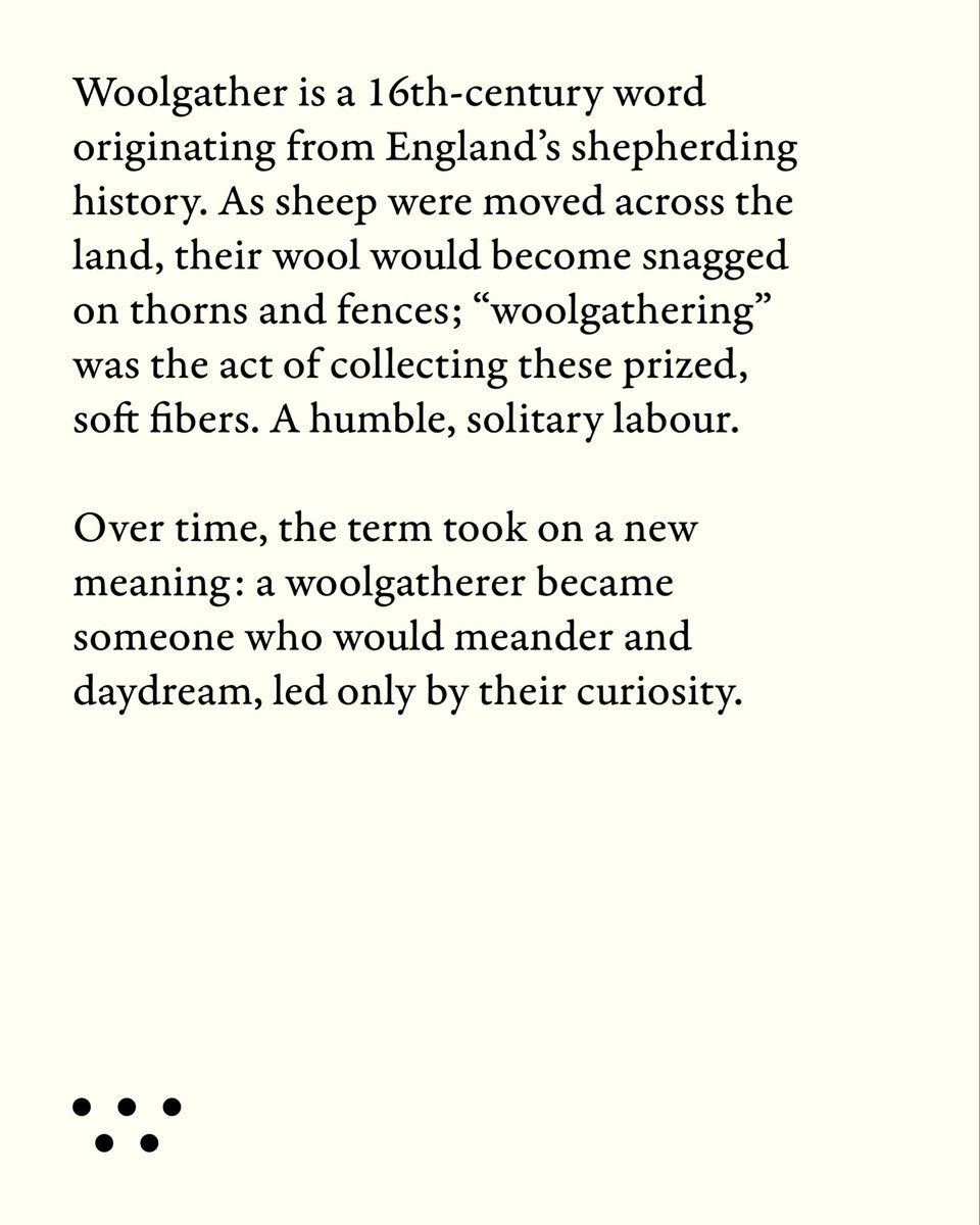 Woolgather tweet media