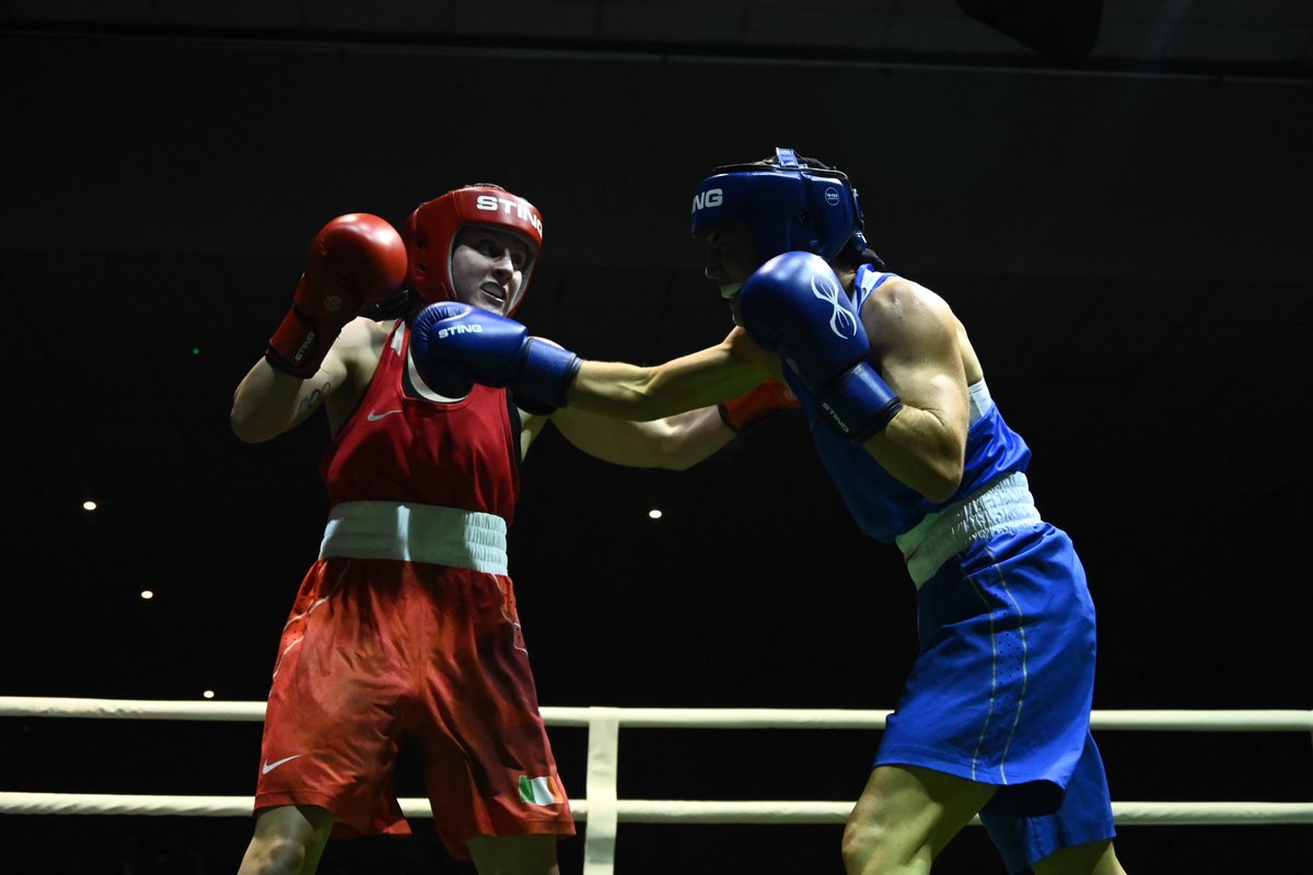 Boxing Ireland tweet media