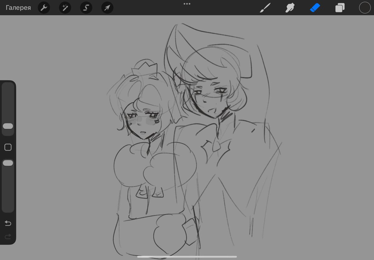 Up3cc's tweet image. two sketch of #Manchester 👅