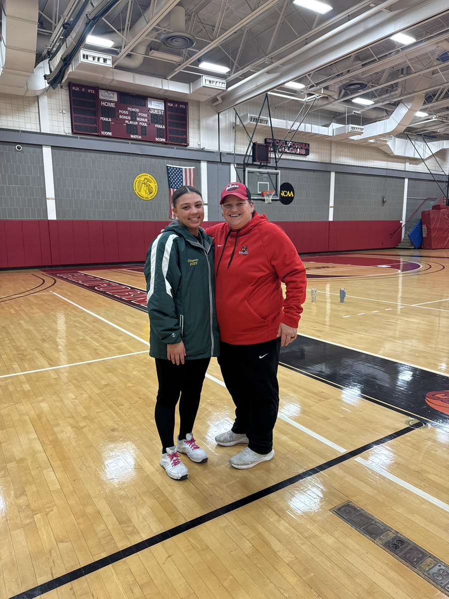 Layla Chapman 2028 tweet media