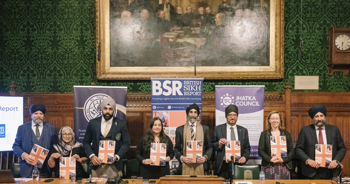 Sikh Research tweet media