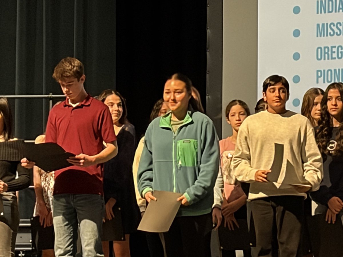 Santa Fe Trail Middle School tweet media