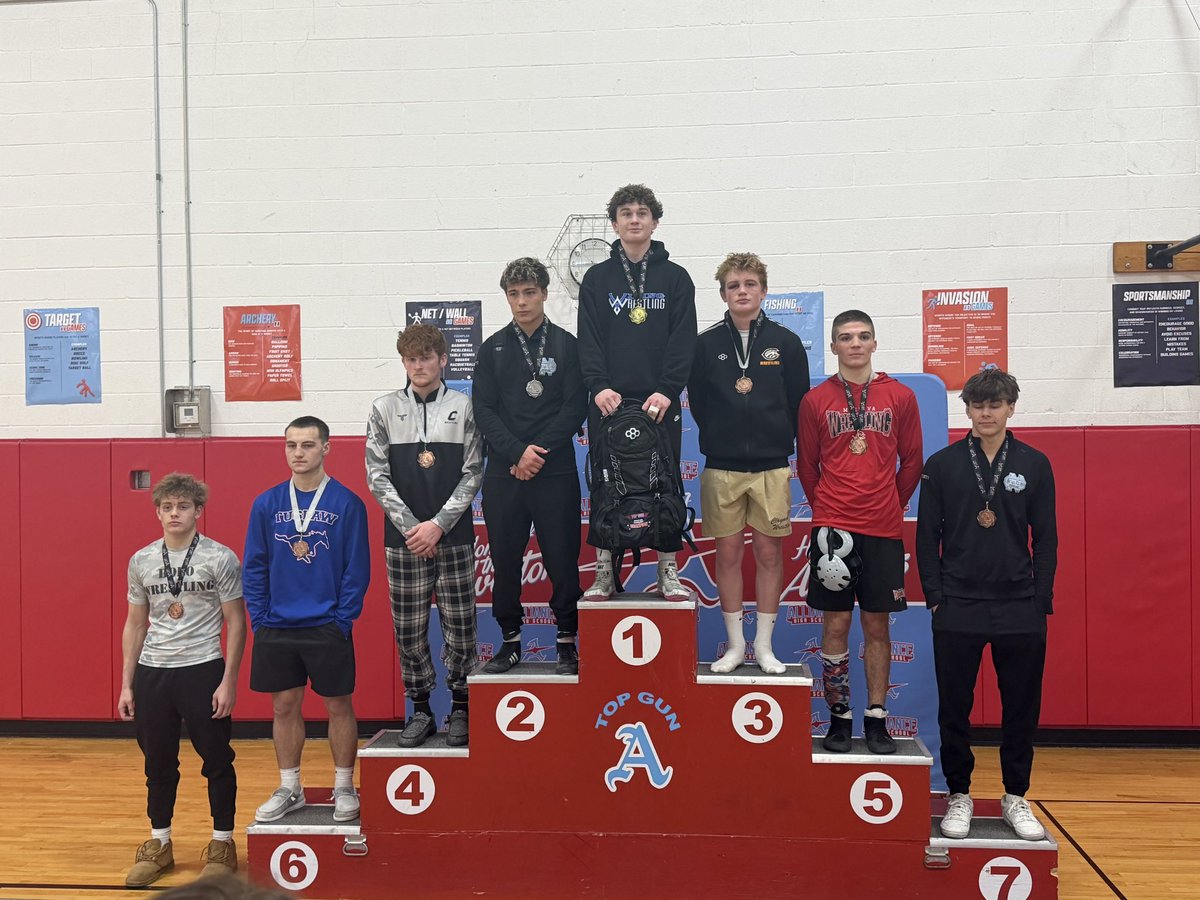 Claymont Wrestling tweet media