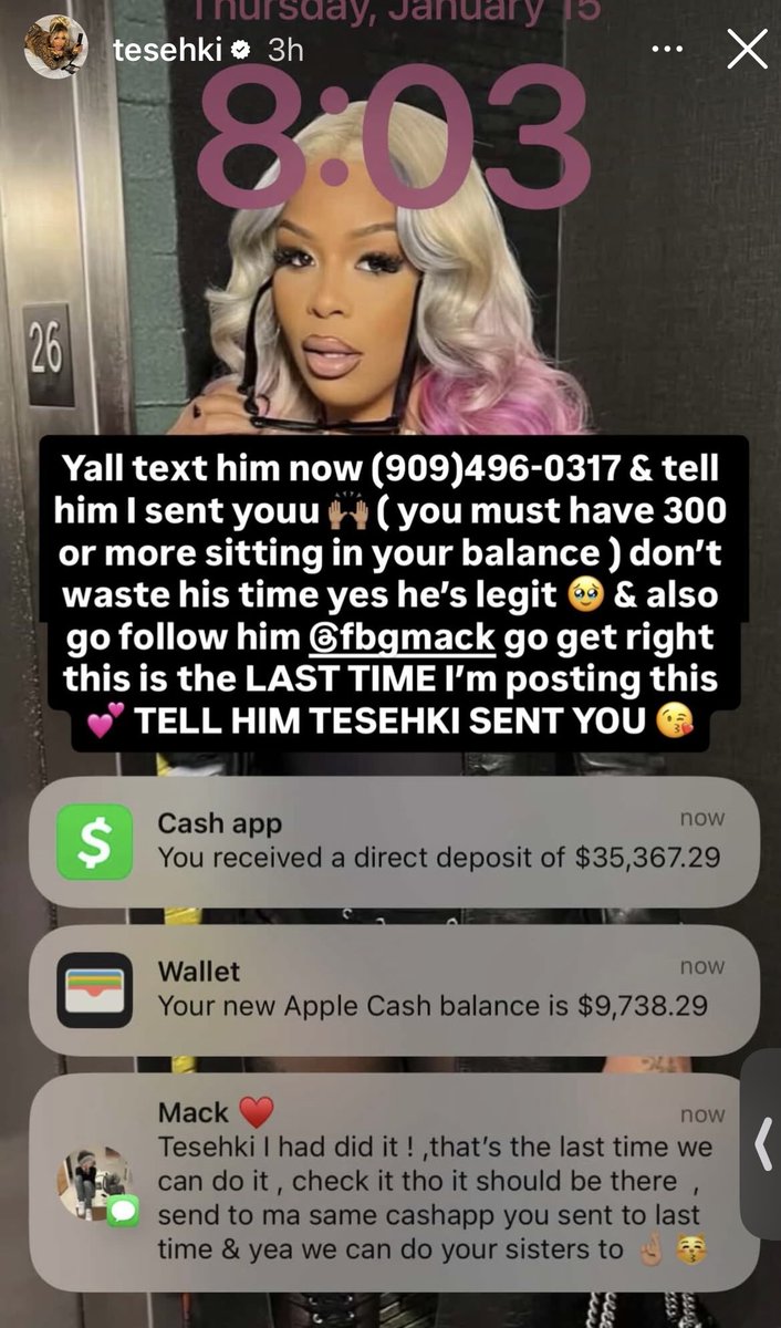prblyrelatable's tweet photo. @DarrellicaO @ayekeeno Crazy work. Looks like they all are doing it. People will really fall for it is the crazy part. https://t.co/DDNH0UBKvo