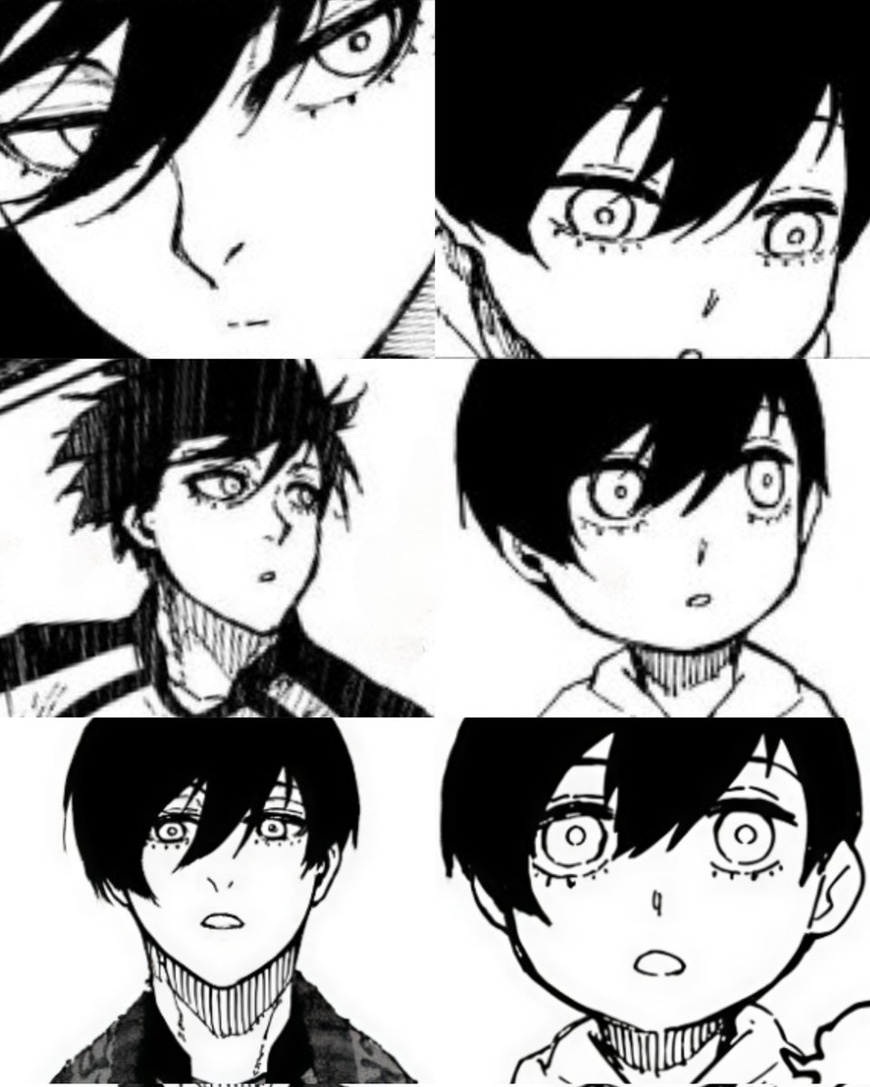 buburinrin1's tweet image. The only thing Rinrin isn’t good at is hiding his baby features, he’s still the same boba