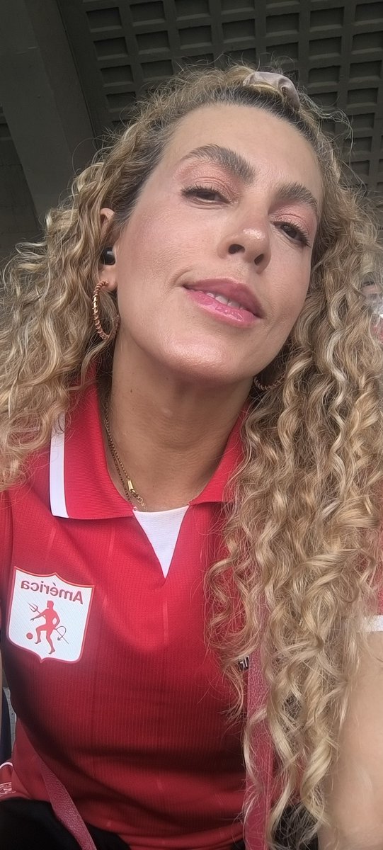 zelmar47's tweet image. De nuevo con mi amor diablo. 👹
A muerte y por siempre con el Rojo
Vamos @AmericadeCali