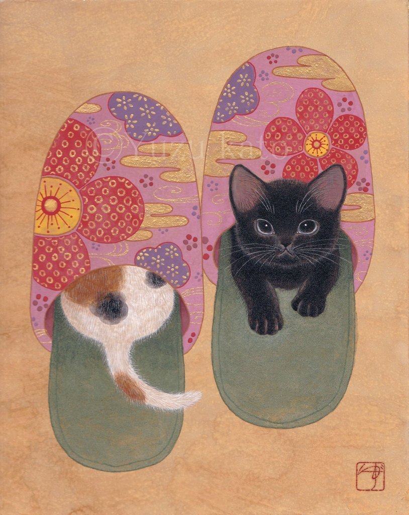 solisolsoli's tweet image. By Yuzu Kato