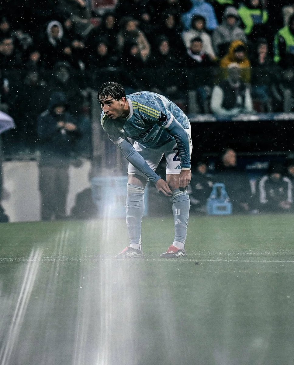 Cagliari had 1 shot on goal, 130 passes and 22% possession, but still manage to win, - that's football for better or worse.

With this result, it’s also fair to officially write Juventus out of the Scudetto race - it's only January, but it’s the sad realities.

Top 4 and UCL from