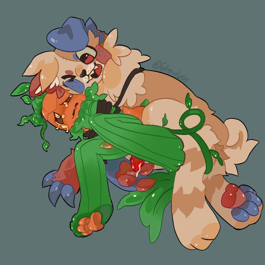 🔞 Fallen/Astro 🍖🌈 (COMMS OPEN 1/4) tweet media