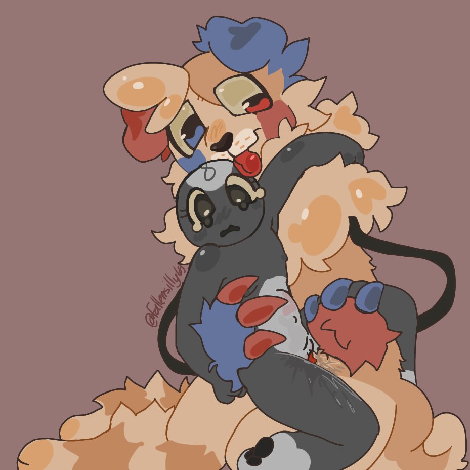 🔞 Fallen/Astro 🍖🌈 (COMMS OPEN 1/4) tweet media