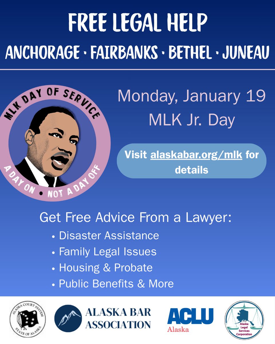 Alaska Court System tweet media