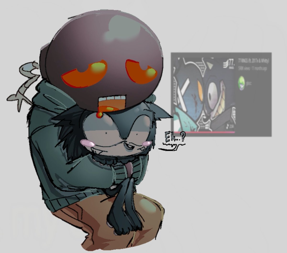 mewthadone 🧬 tweet media