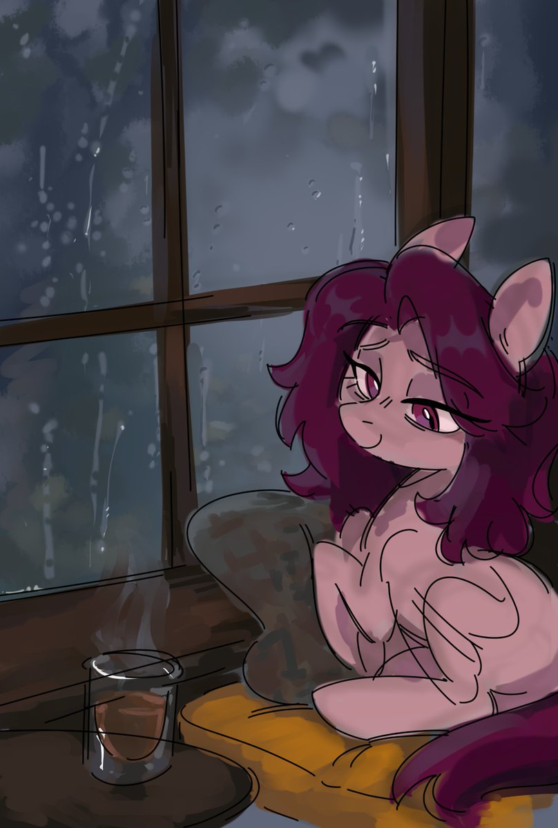 CrimmHarmony's tweet photo. its calm https://t.co/tKmiU40Sck