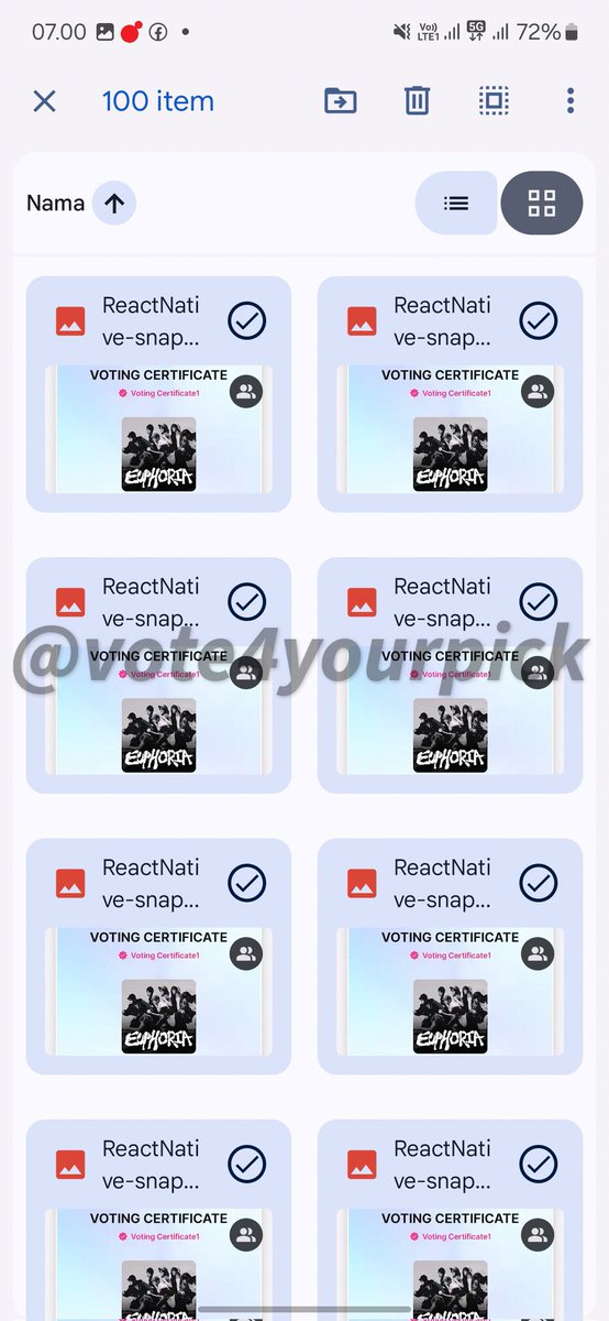 RT DEALS for ALD1 at M-COUNTDOWN ✨

A total of 100 votes have been successfully contributed for #ALPHADRIVEONE

Thank you so much to everyone who was willing to participate and help through this RT deal. We truly appreciate your trust and support 🤍

#Vote4yourpickproof