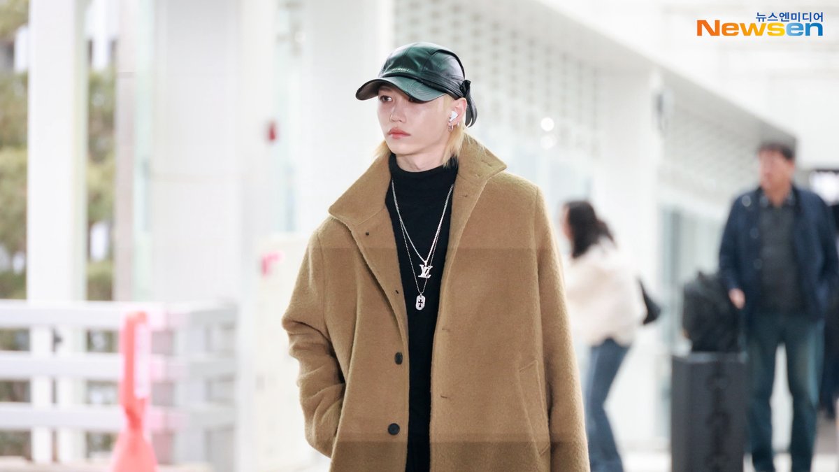 스트레이키즈 '필릭스', 26년에도 ‘우리 용복이와 함께~그래서 행복행🥰’✈️Stray Kids.SKZ 'Felix' Airpor... youtu.be/MWgX8P77hgY?si… 출처 <a href="/YouTube/">YouTube</a> 

#필릭스 #Felix #이용복 #스트레이키즈 #STRAYKIDS #스키즈 #SKZ