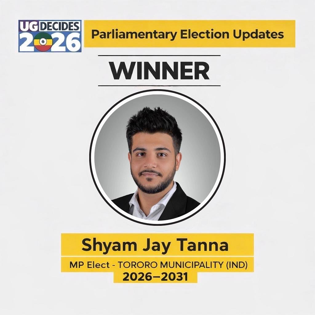 From the bottom of my heart, thank you Tororo Municipality.

This journey has been built on faith, hope, and the belief that our home deserves better. Your trust humbles me, and your support gives me strength.

Today marks not an ending, but a beginning. A new chapter for Tororo