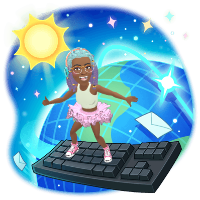 Andréa Raquel Young tweet media