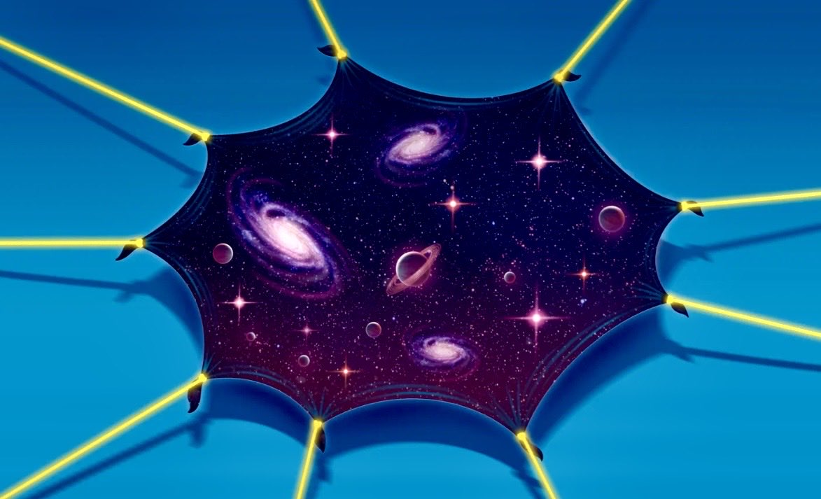 💥 BREAKTHROUGH

🚀 String Theory Can Now Describe a Universe That Has Dark Energy

By <a href="/QuantaMagazine/">Quanta Magazine</a> 

Why this matters:

📍Opens a new frontier for building #realistic #universes from string theory

📍 Suggests dark energy might be #dynamic, not constant

📍 Provides a